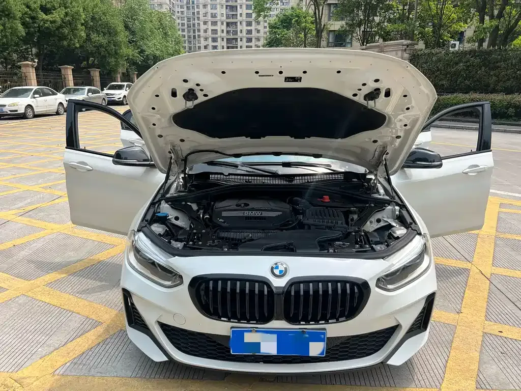 BMW 1 Series 2021 из CN, фото 9
