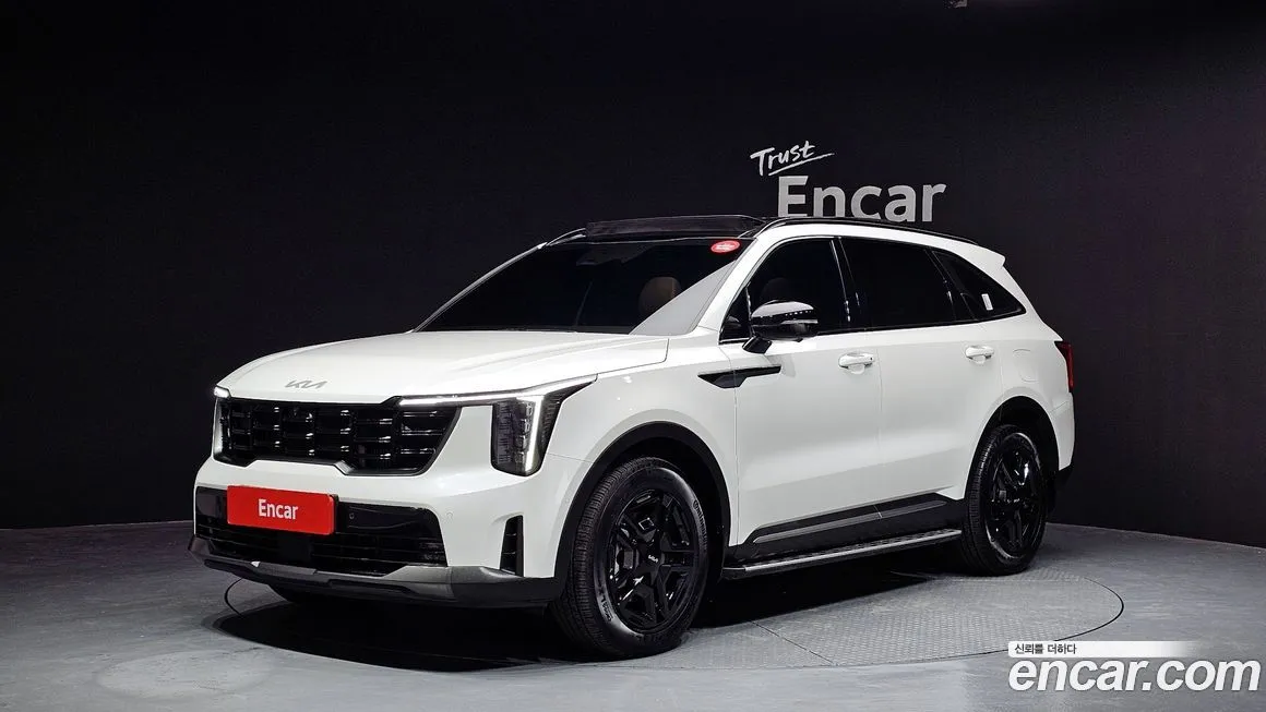 Kia Sorento — фото 1
