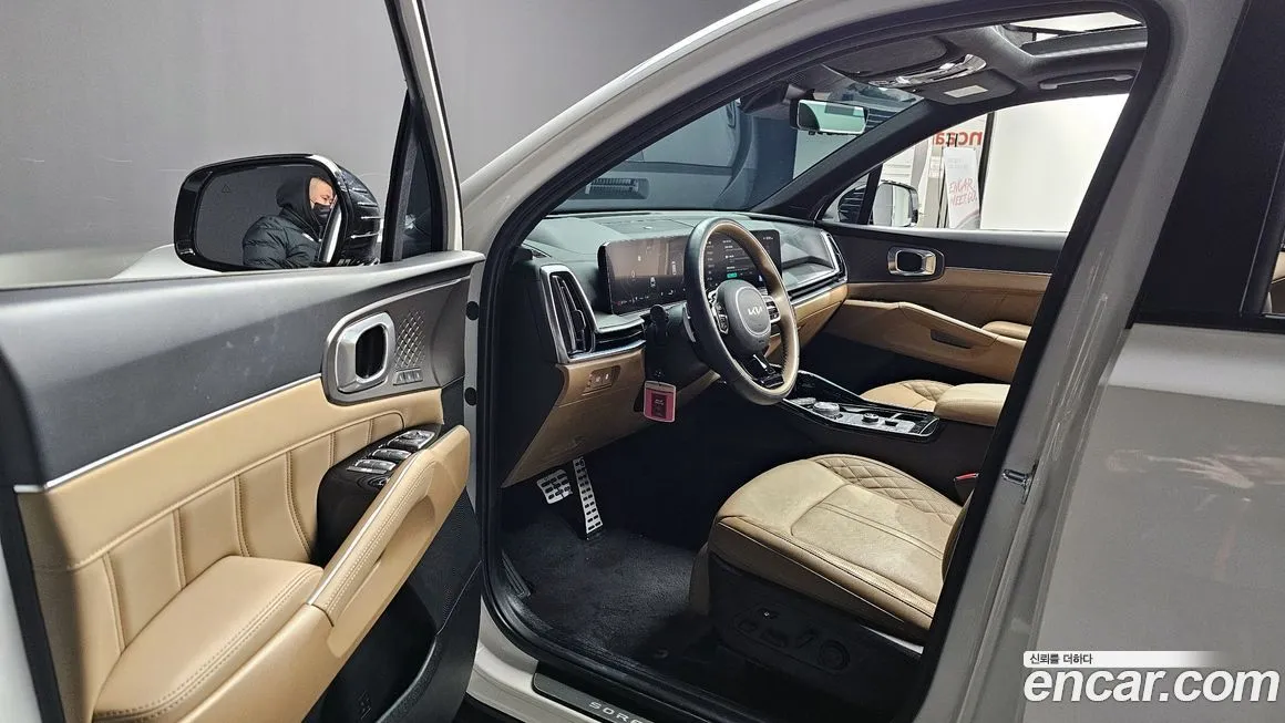 Kia Sorento — фото 10