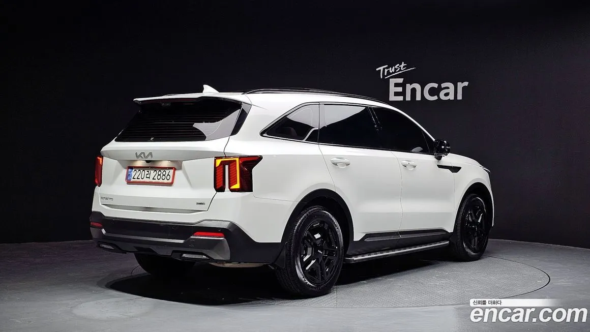 Kia Sorento — фото 2