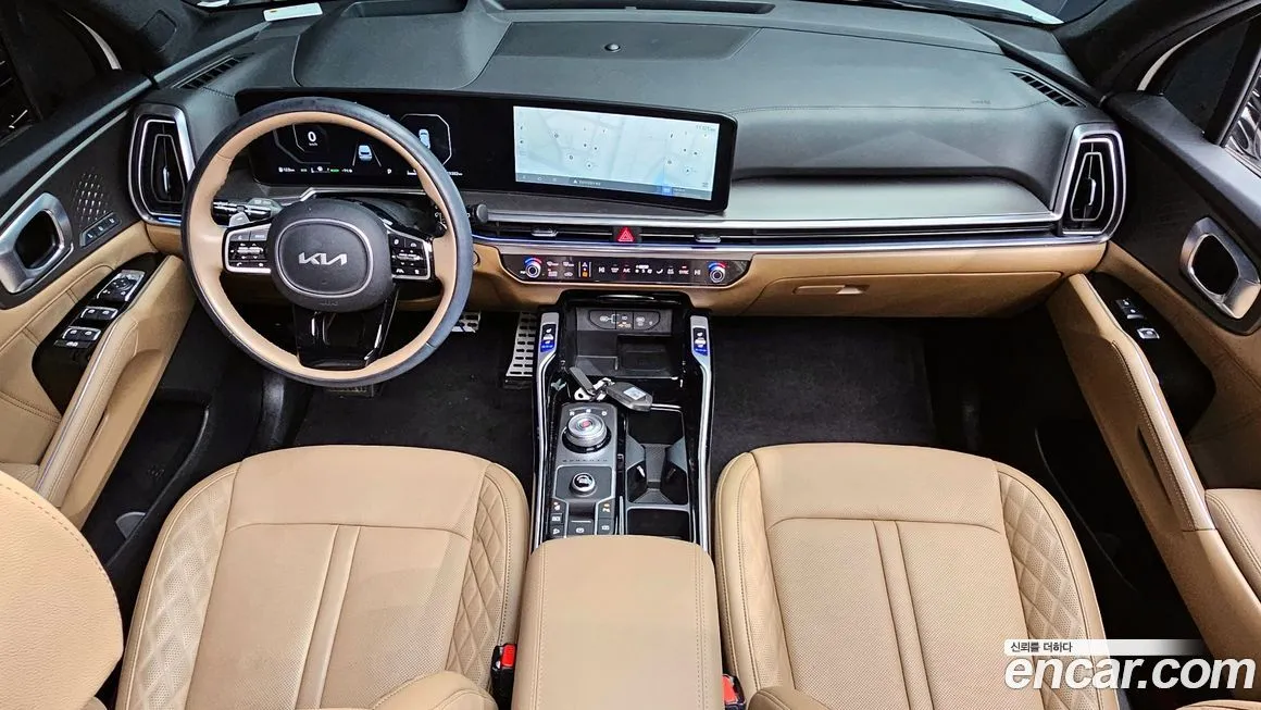 Kia Sorento — фото 7
