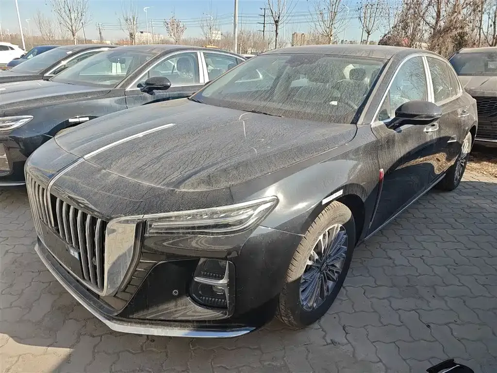 Hongqi H5 2026 из CN, фото 1