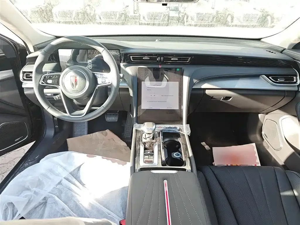 Hongqi H5 2026 из CN, фото 8