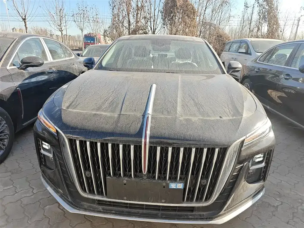 Hongqi H5 2026 из CN, фото 10