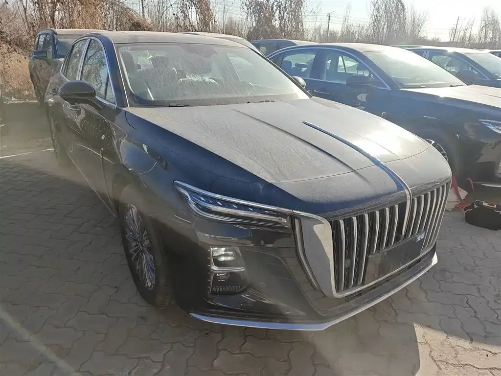 Hongqi H5 2026 из CN, фото 3