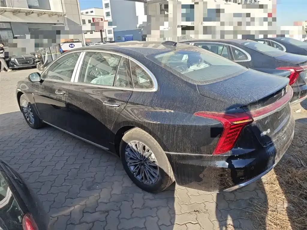 Hongqi H5 2026 из CN, фото 7