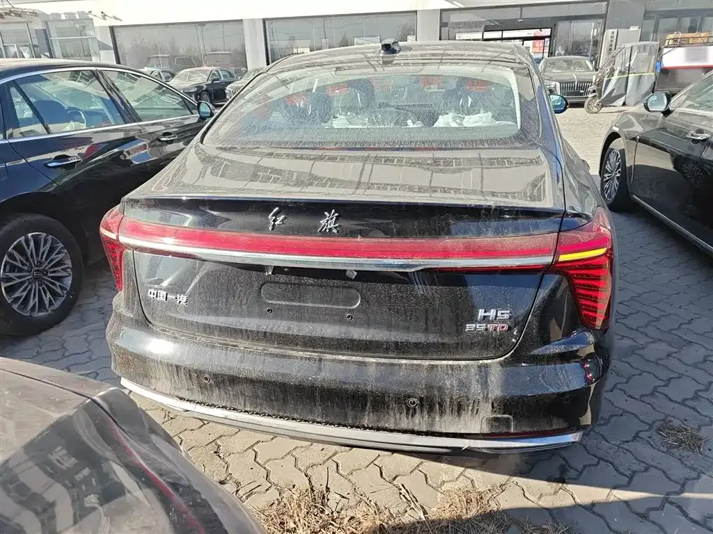 Hongqi H5 2026 из CN, фото 5