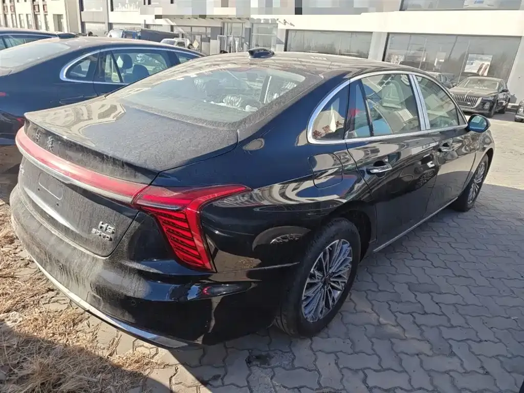 Hongqi H5 2026 из CN, фото 2