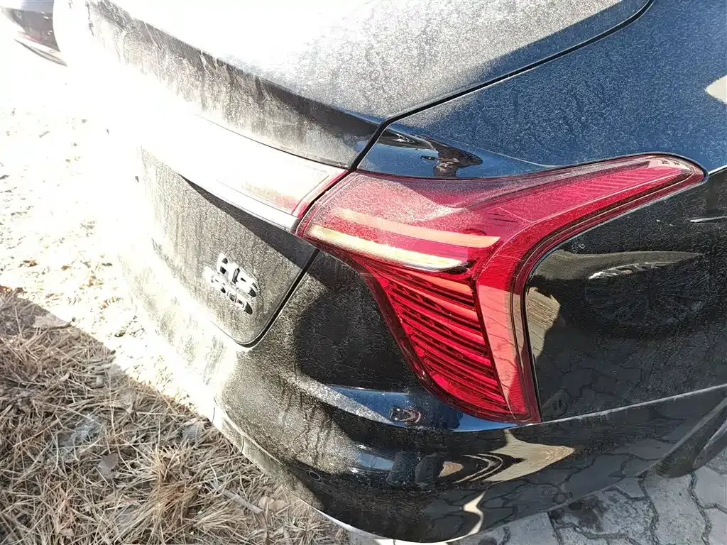 Hongqi H5 2026 из CN, фото 6