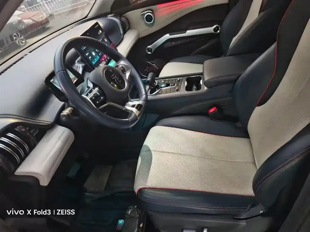 BYD Yuan Plus 2023 из CN, фото 10