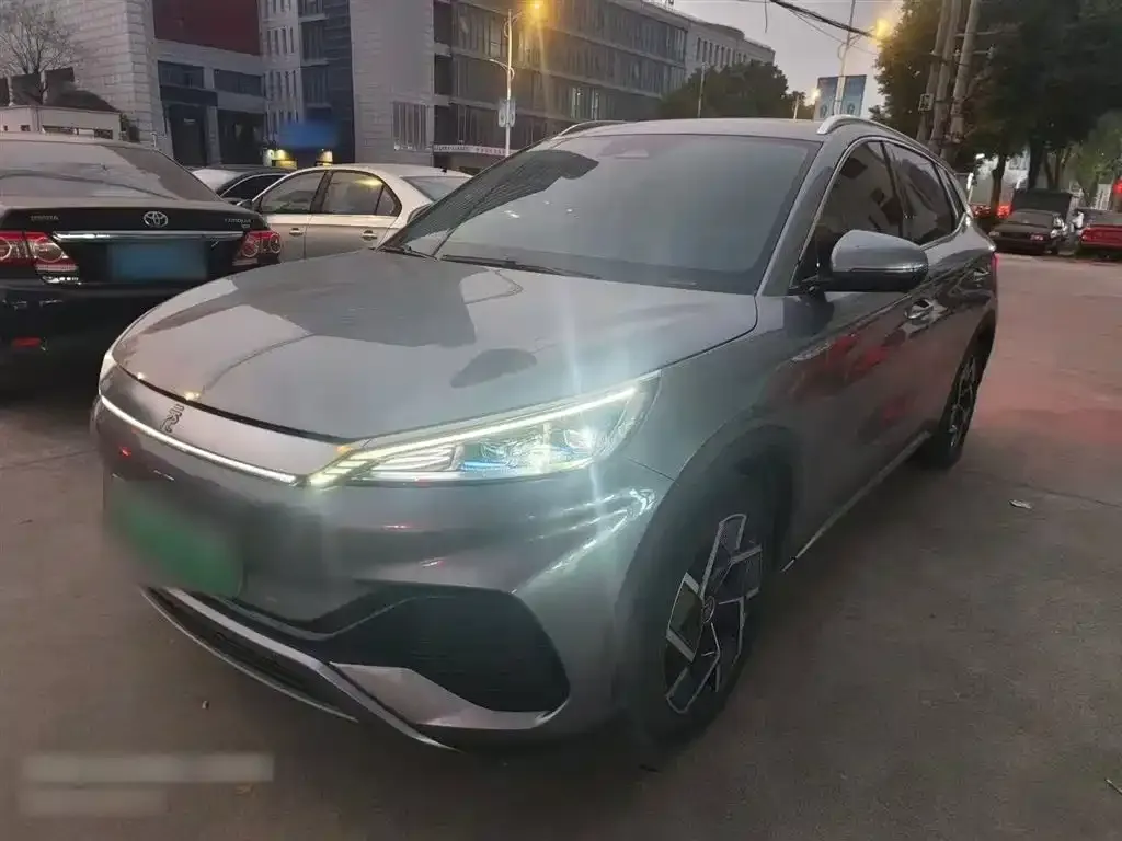 BYD Yuan Plus 2023 из CN, фото 2