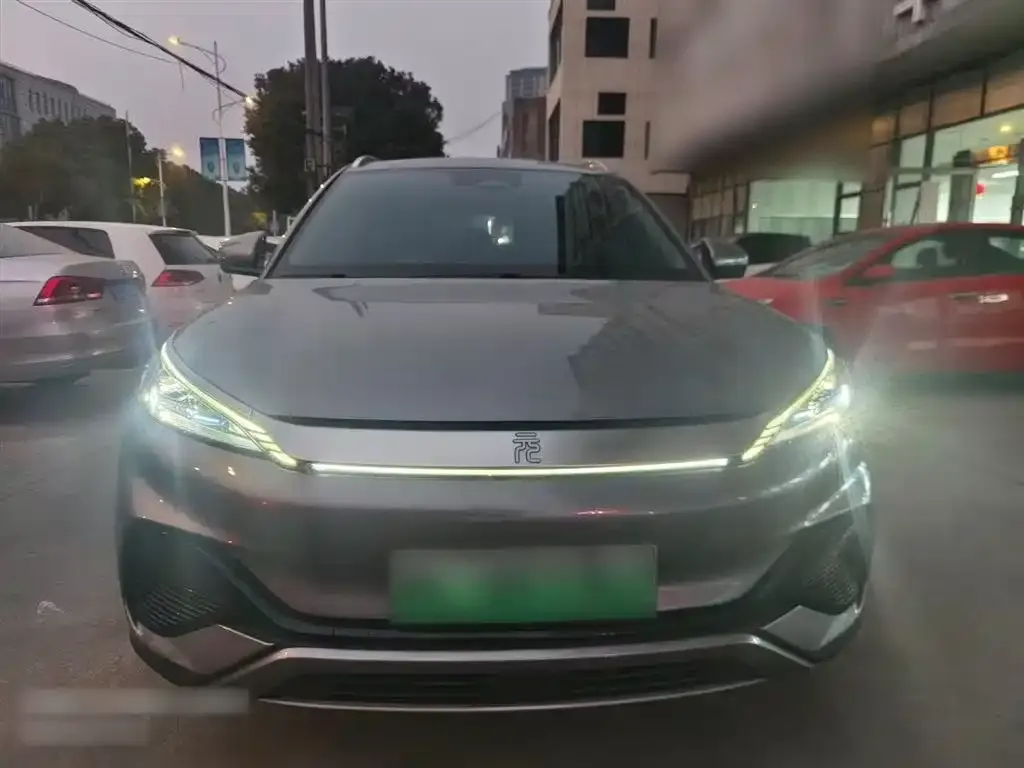 BYD Yuan Plus 2023 из CN, фото 3