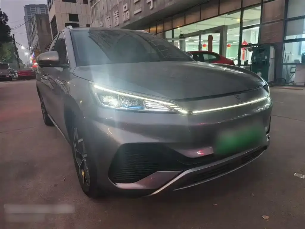 BYD Yuan Plus 2023 из CN, фото 4