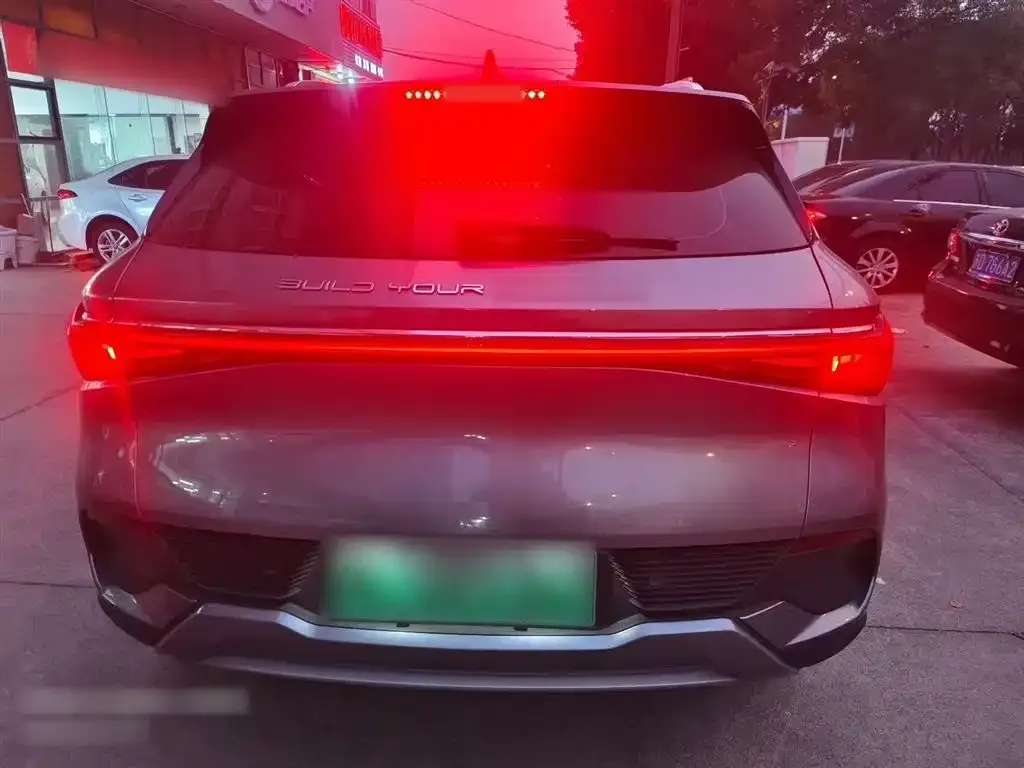 BYD Yuan Plus 2023 из CN, фото 5