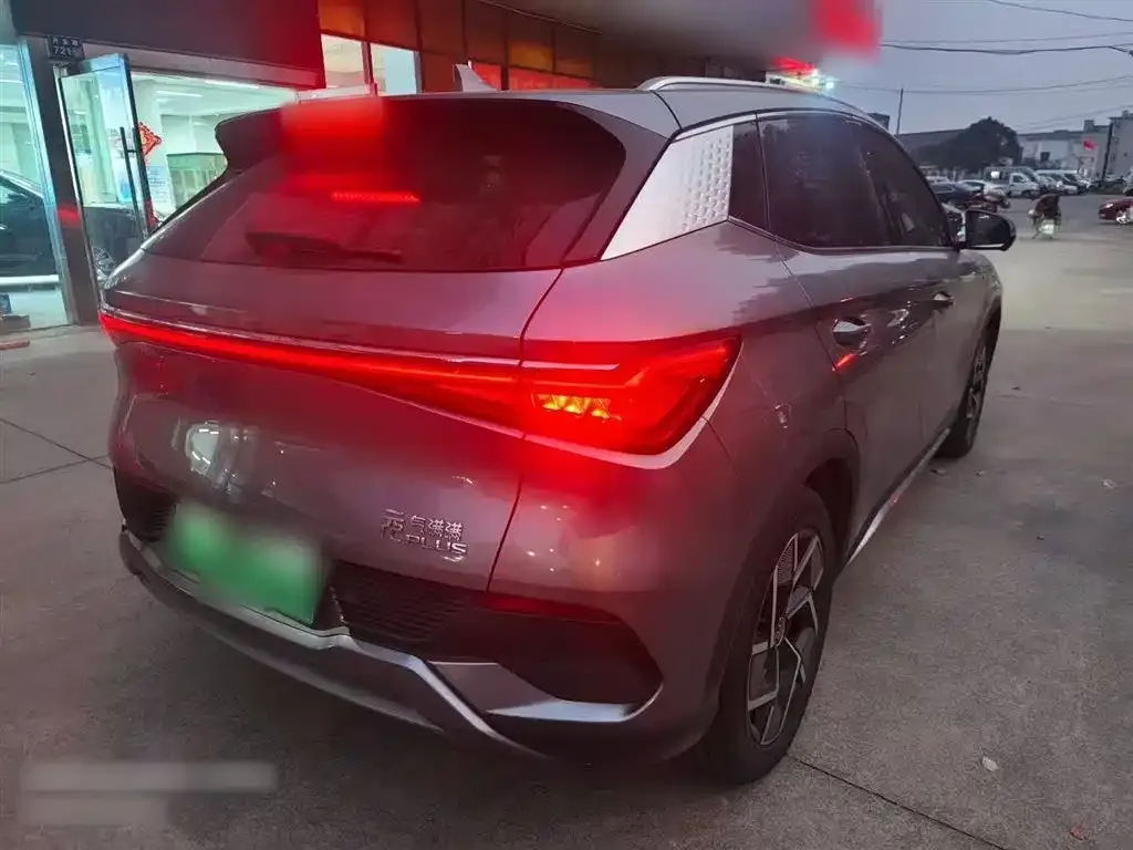 BYD Yuan Plus 2023 из CN, фото 6