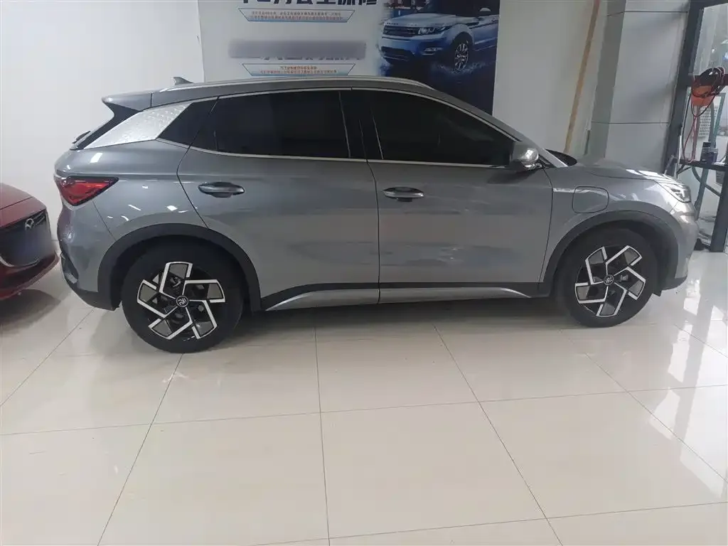 BYD Yuan Plus 2023 из CN, фото 7