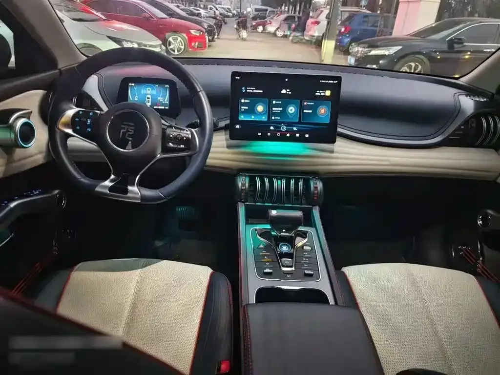 BYD Yuan Plus 2023 из CN, фото 8