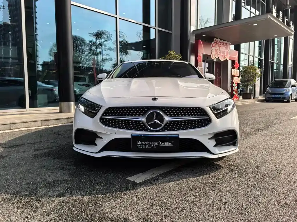 Mercedes-Benz CLS — фото 10