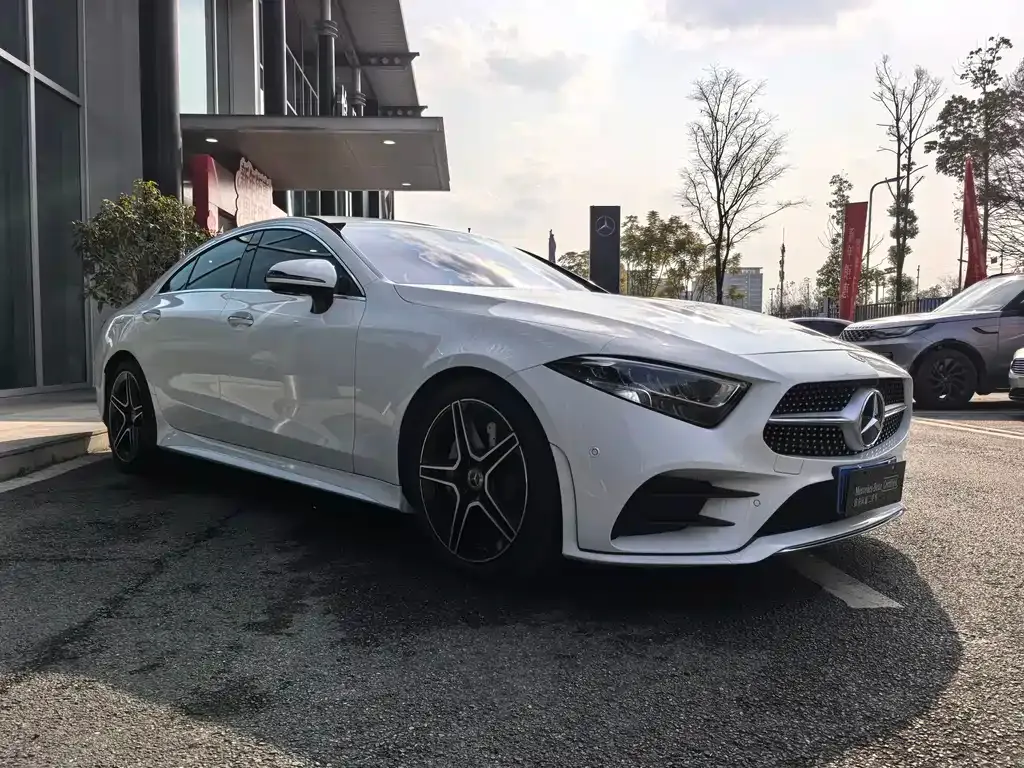 Mercedes-Benz CLS — фото 6