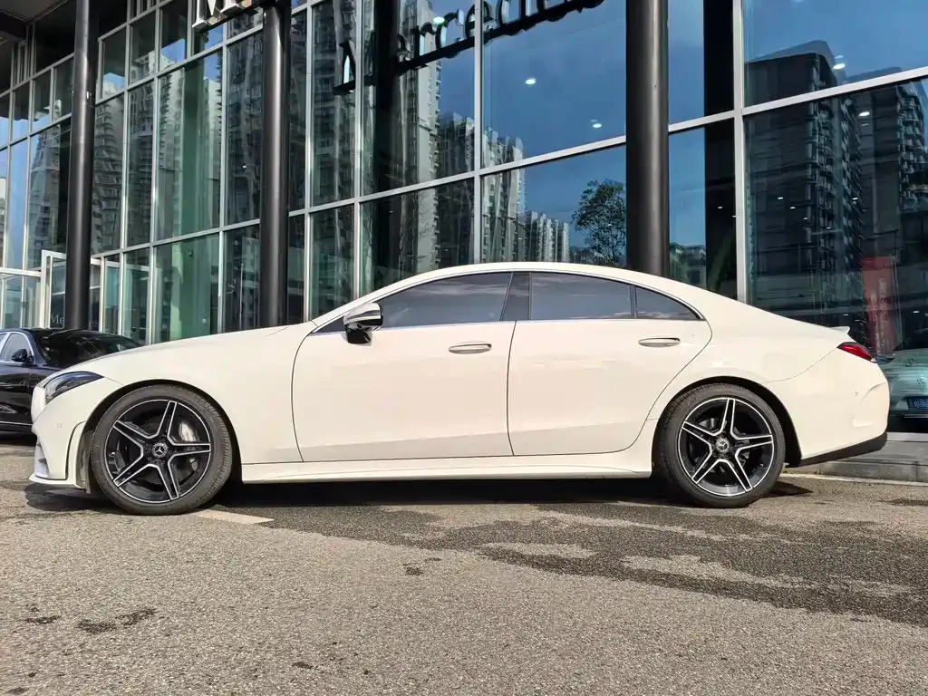 Mercedes-Benz CLS — фото 7