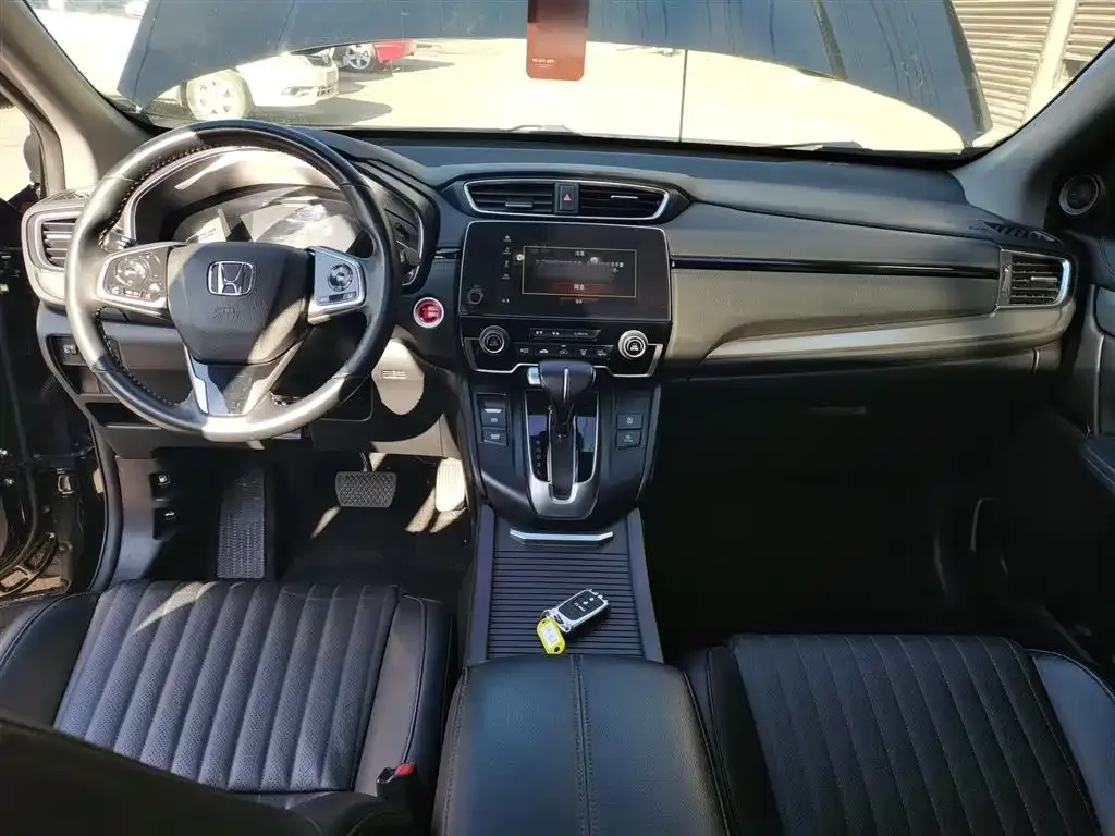 Honda Breeze 2022 из CN, фото 2