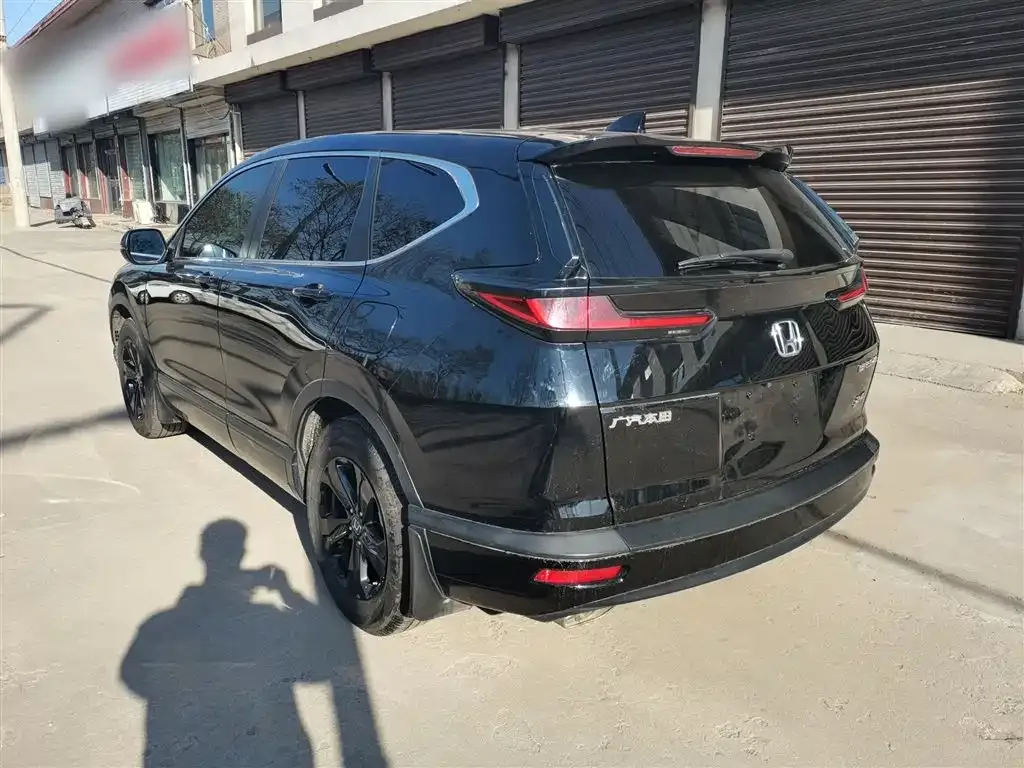 Honda Breeze 2022 из CN, фото 8