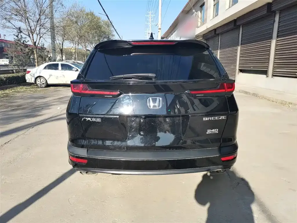 Honda Breeze 2022 из CN, фото 10