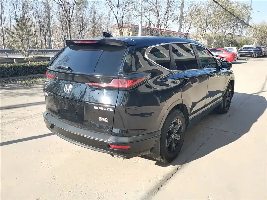 Honda Breeze 2022 из CN, фото 4