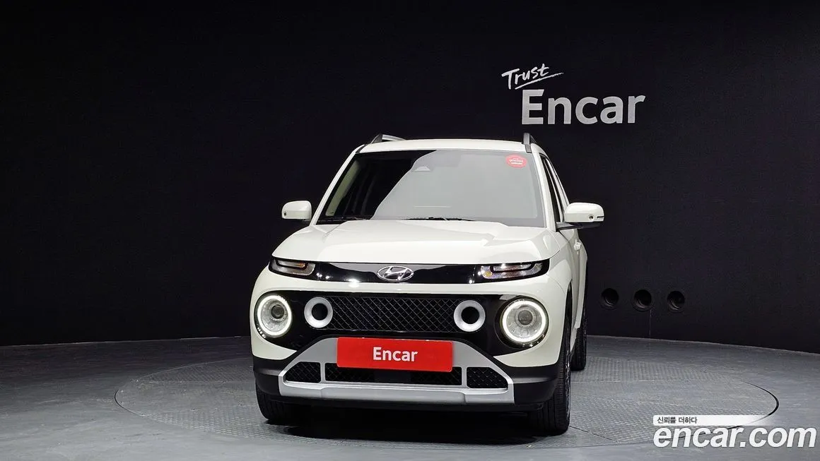 Hyundai Casper — фото 2