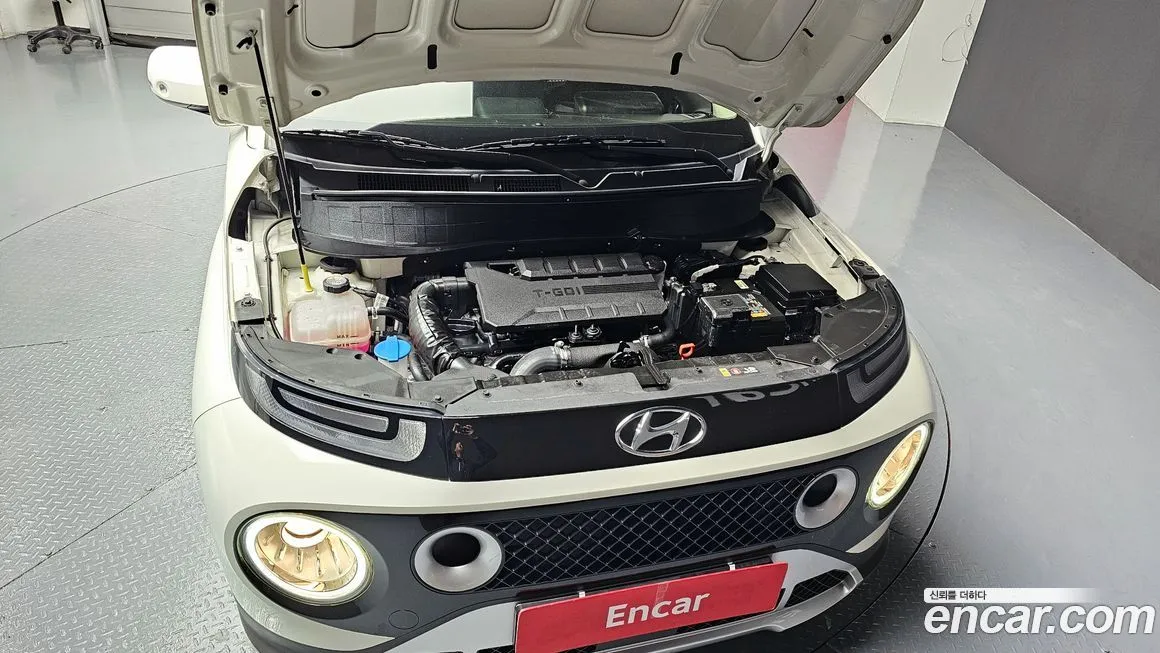 Hyundai Casper — фото 9