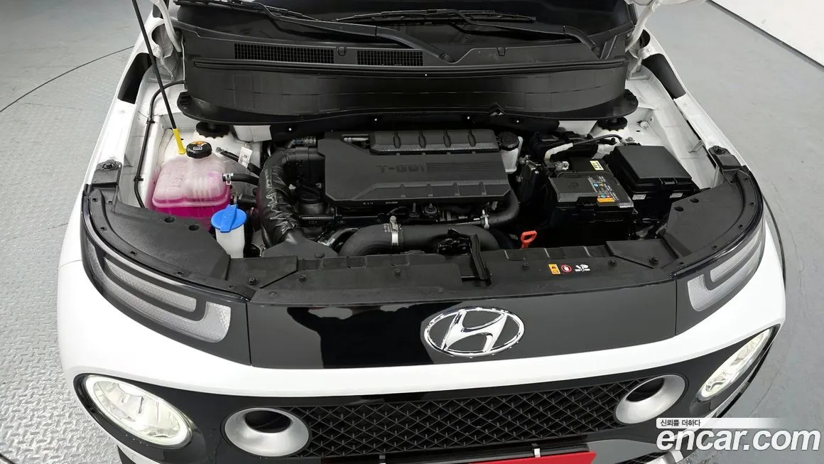 Hyundai Casper — фото 9
