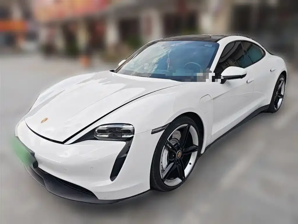 Porsche Taycan 2023 из CN, фото 1