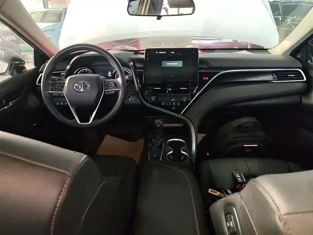 Toyota Camry 2022 из CN, фото 5