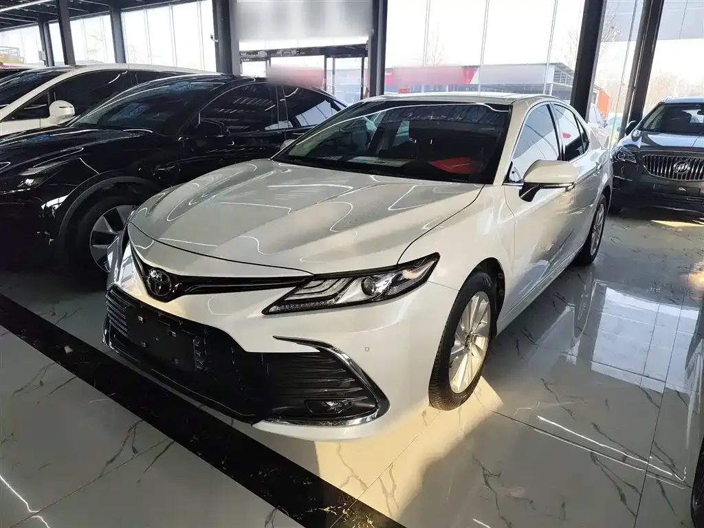 Toyota Camry 2022 из CN, фото 8