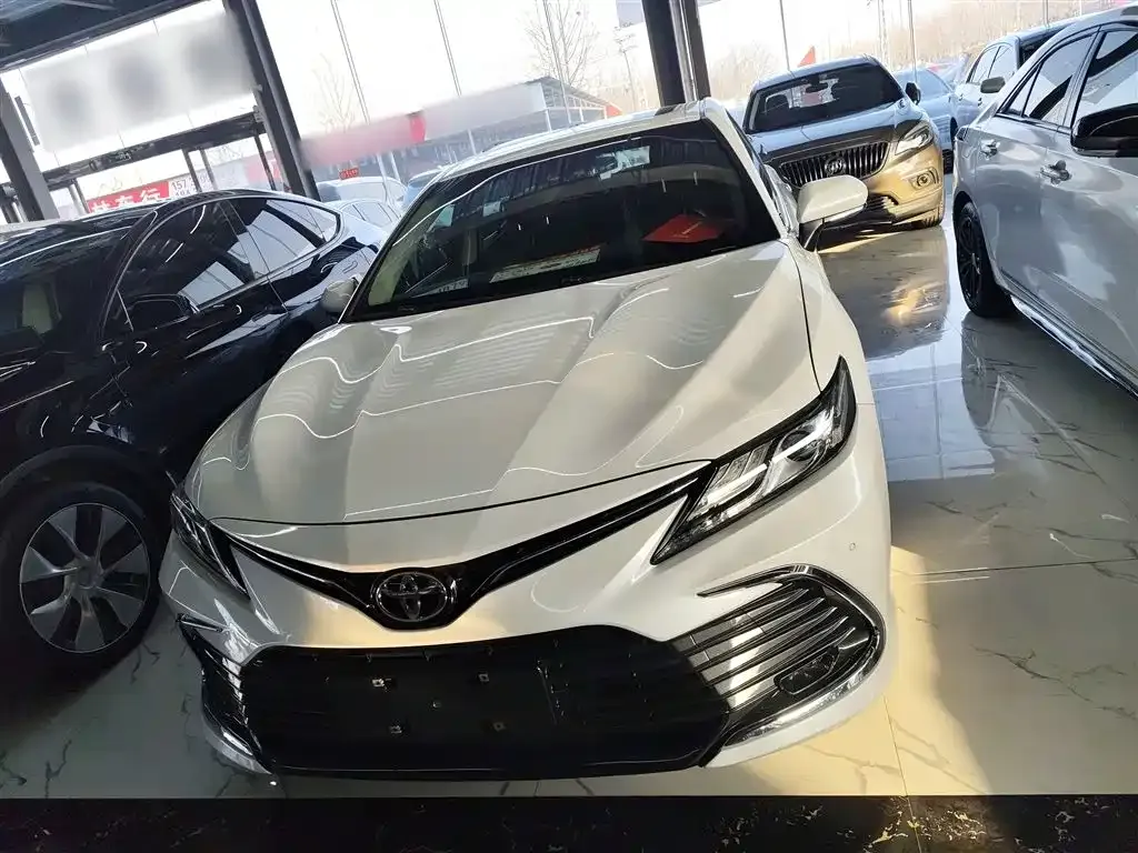 Toyota Camry 2022 из CN, фото 9