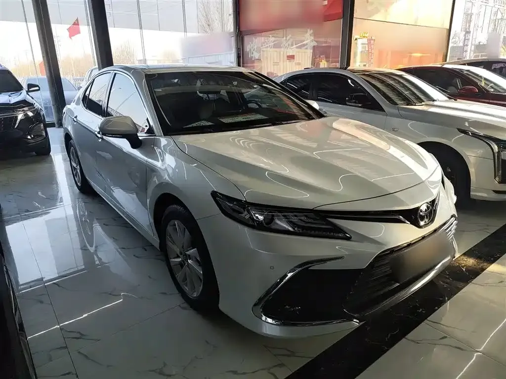 Toyota Camry 2022 из CN, фото 3