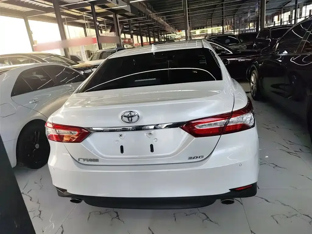 Toyota Camry 2022 из CN, фото 6