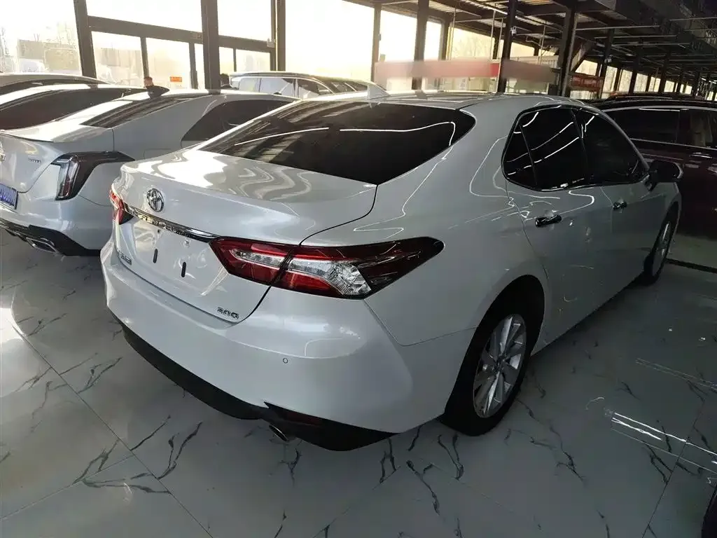 Toyota Camry 2022 из CN, фото 7