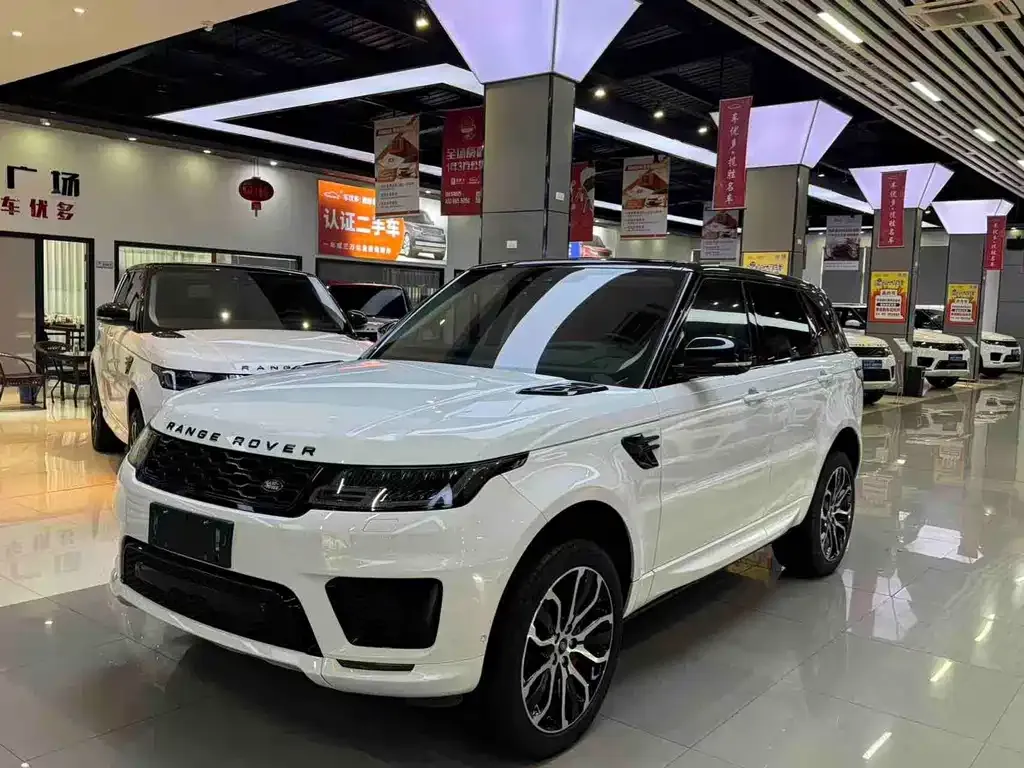 Land Rover Sport 2021 из CN, фото 1