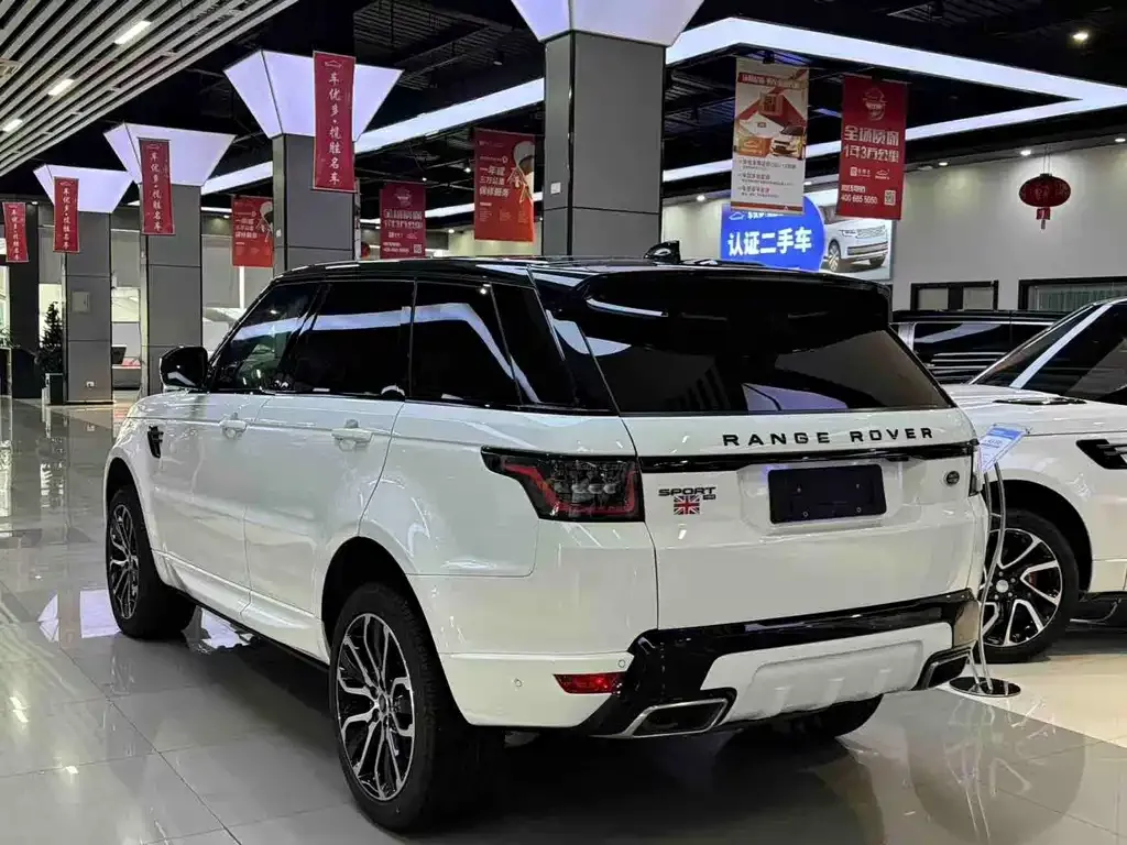 Land Rover Sport 2021 из CN, фото 7