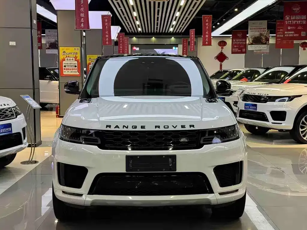 Land Rover Sport 2021 из CN, фото 8
