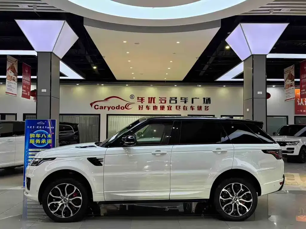 Land Rover Sport 2021 из CN, фото 2