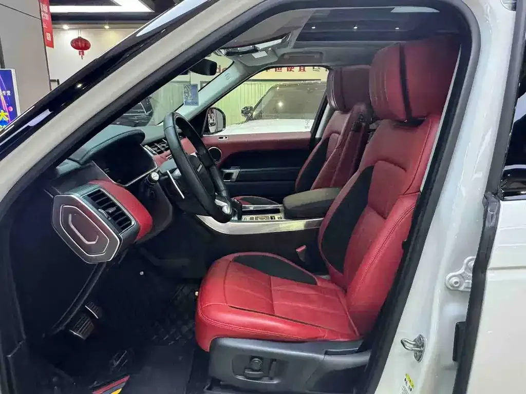 Land Rover Sport 2021 из CN, фото 3