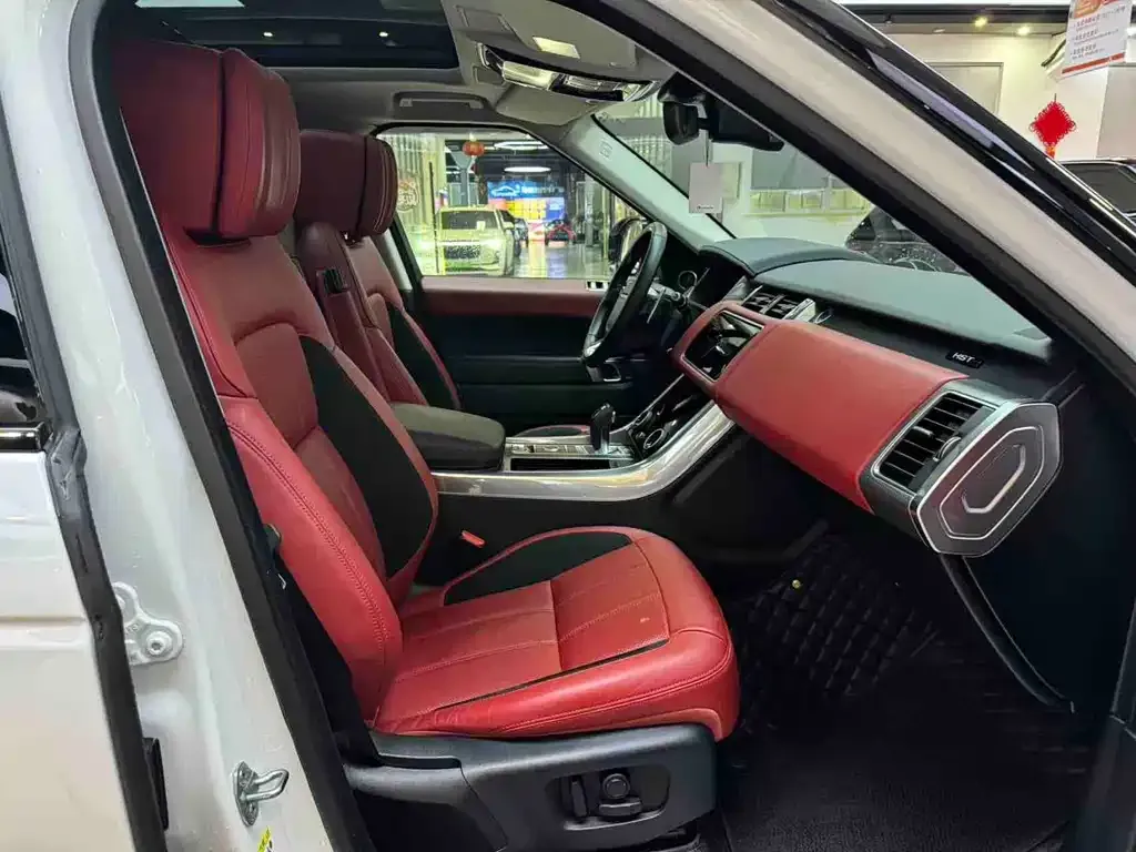 Land Rover Sport 2021 из CN, фото 4