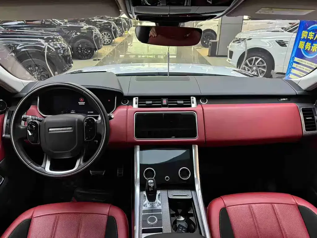 Land Rover Sport 2021 из CN, фото 9