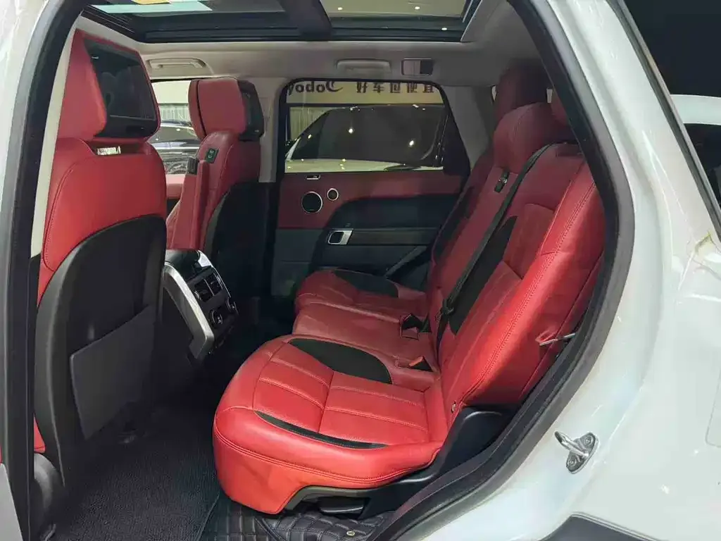 Land Rover Sport 2021 из CN, фото 5