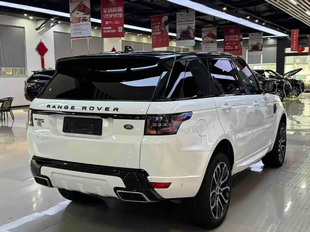 Land Rover Sport 2021 из CN, фото 6