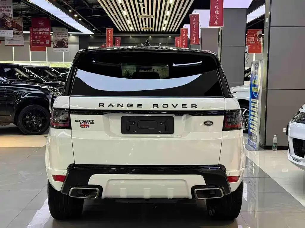 Land Rover Sport 2021 из CN, фото 10