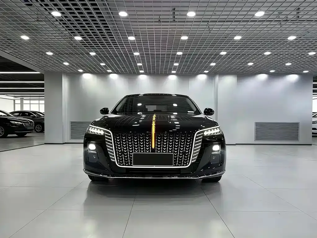 Hongqi H5 — фото 1