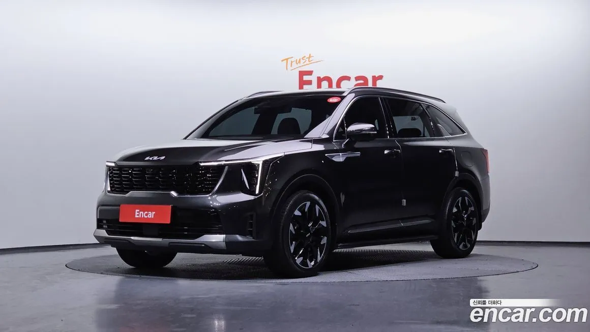 Kia Sorento — фото 1